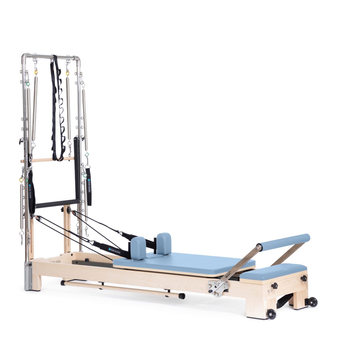 Lignum Reformer™ met Tower - Elina Pilates