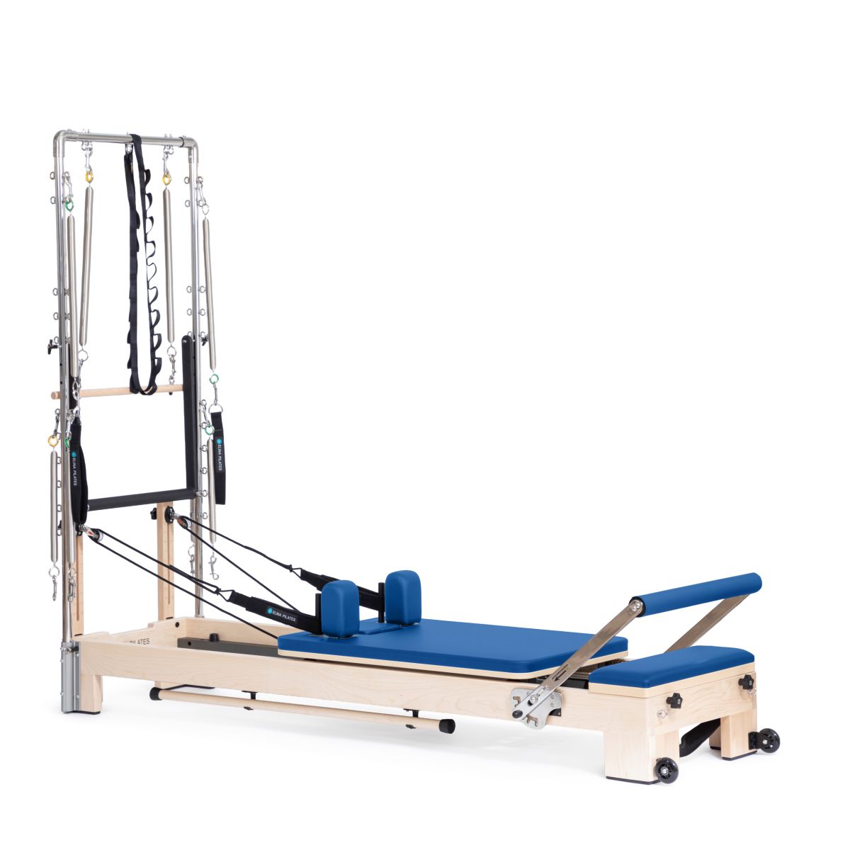 Lignum Reformer™ met Tower - Elina Pilates