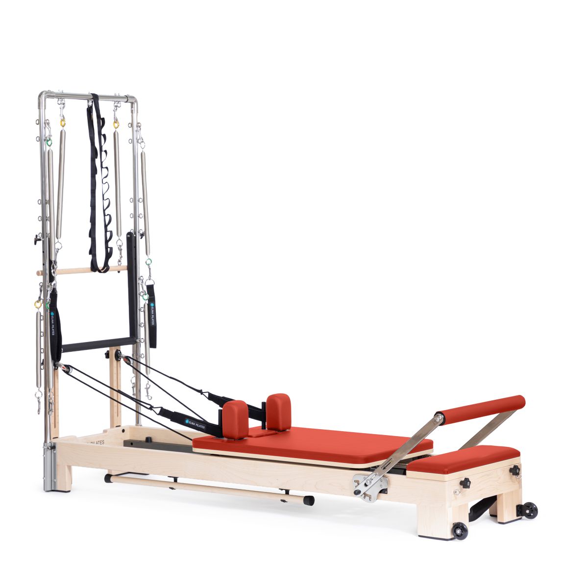 Lignum Reformer™ met Tower - Elina Pilates