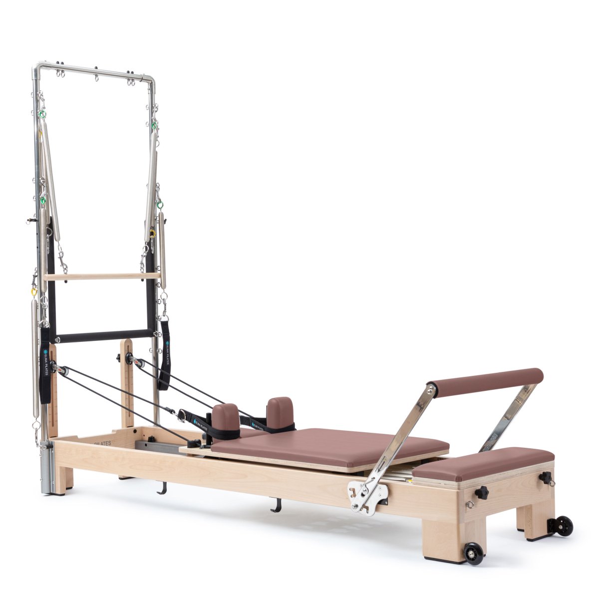 Lignum Reformer™ met Tower - Elina Pilates