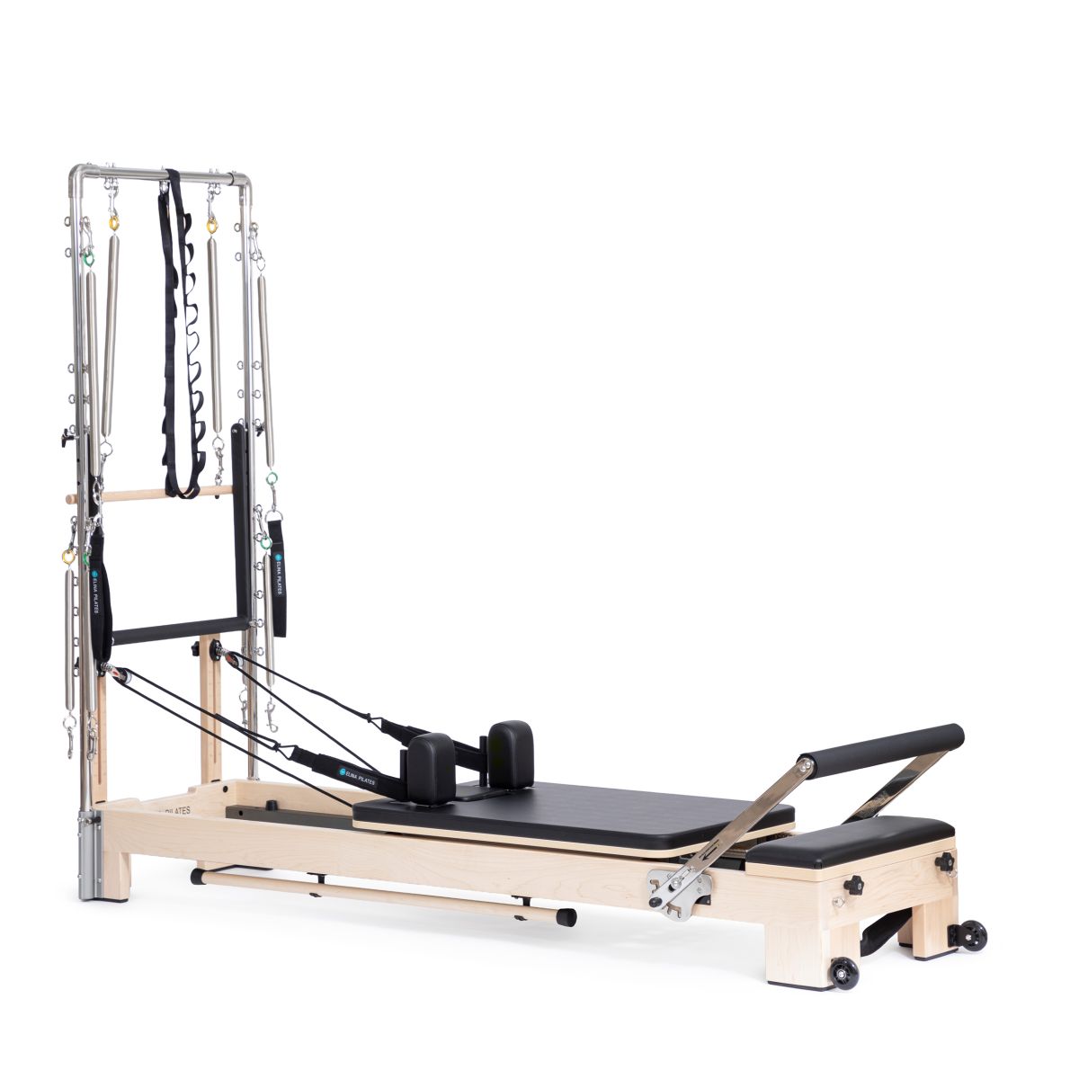 Lignum Reformer™ met Tower - Elina Pilates