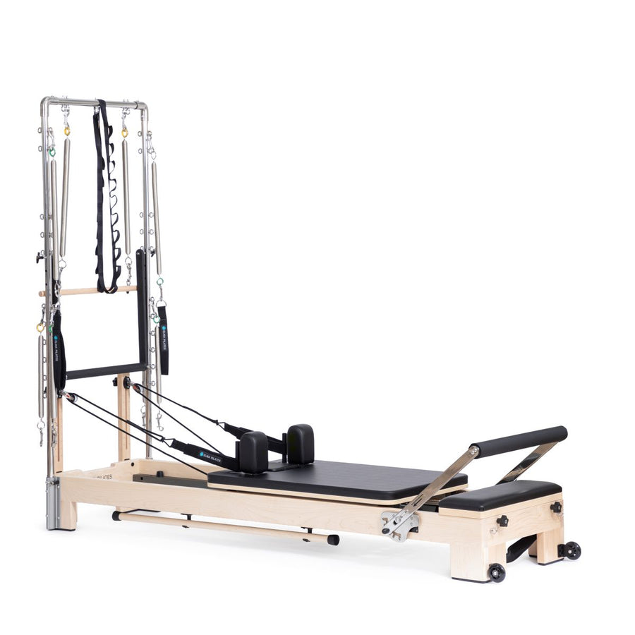 Lignum Reformer™ with Tower - Elina Pilates