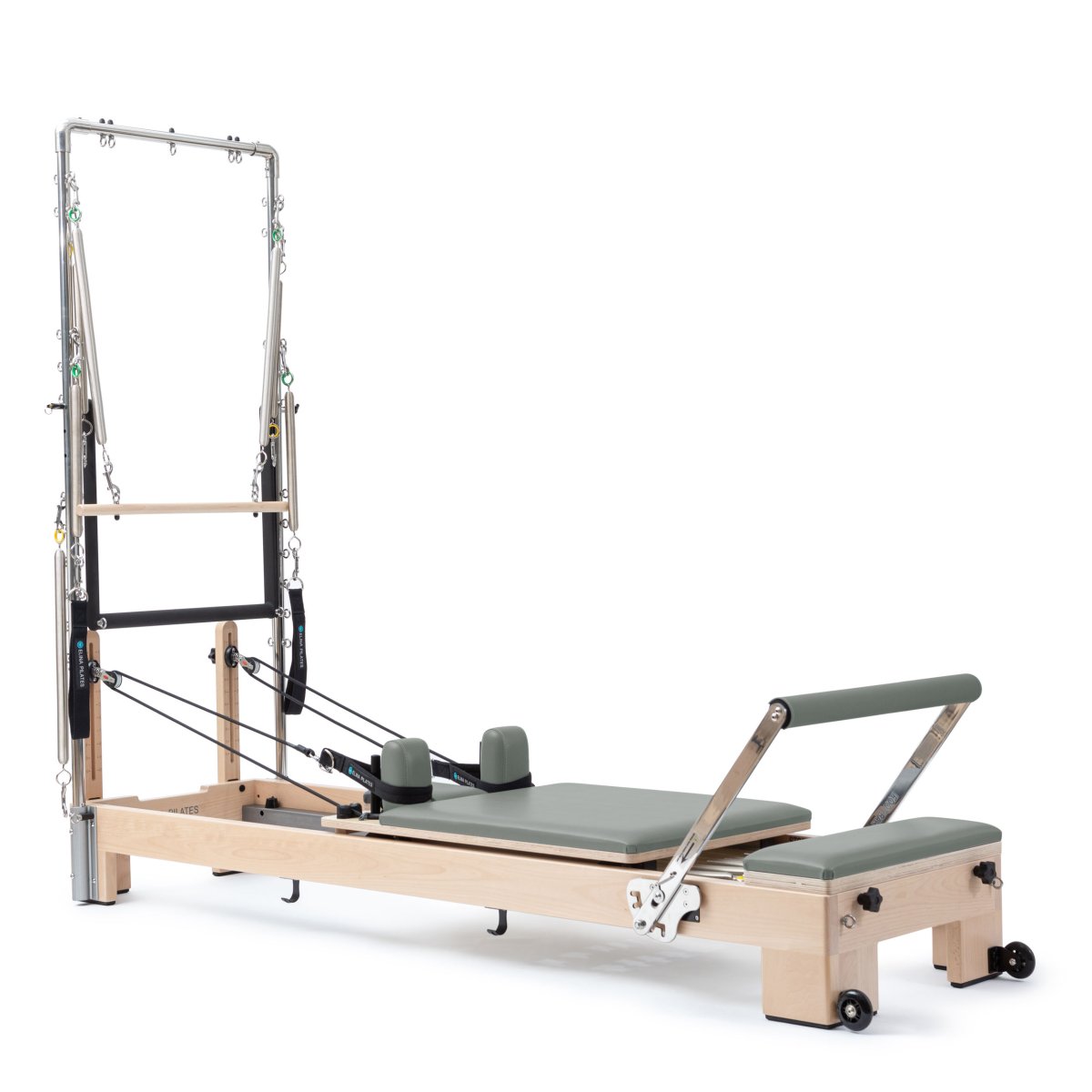 Lignum Reformer™ met Tower - Elina Pilates