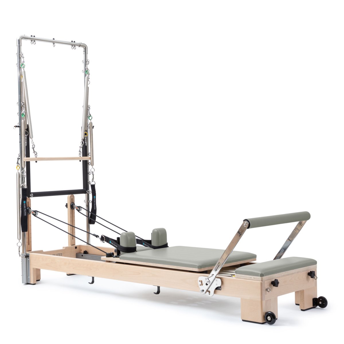 Lignum Reformer™ met Tower - Elina Pilates