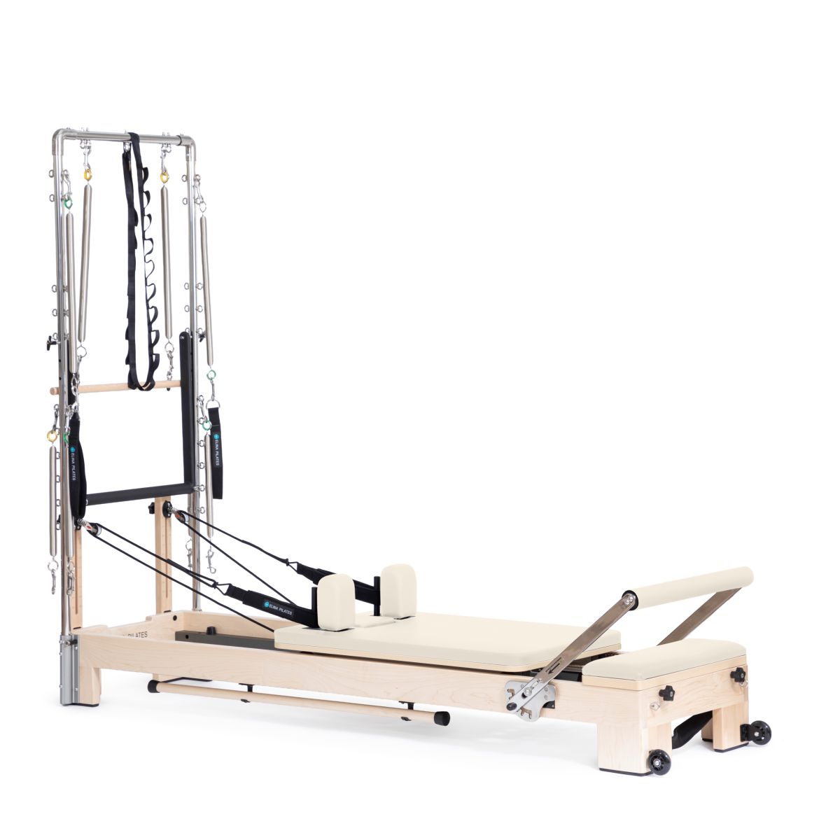 Lignum Reformer™ met Tower - Elina Pilates