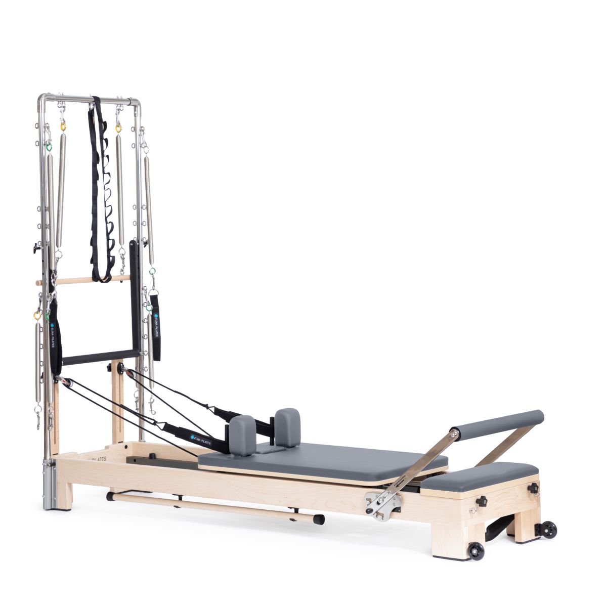 Lignum Reformer™ met Tower - Elina Pilates
